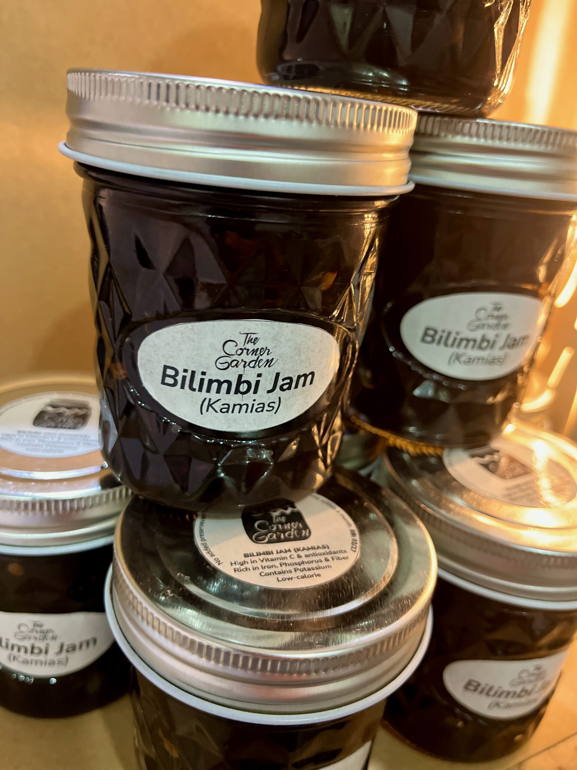 Kamias Jam