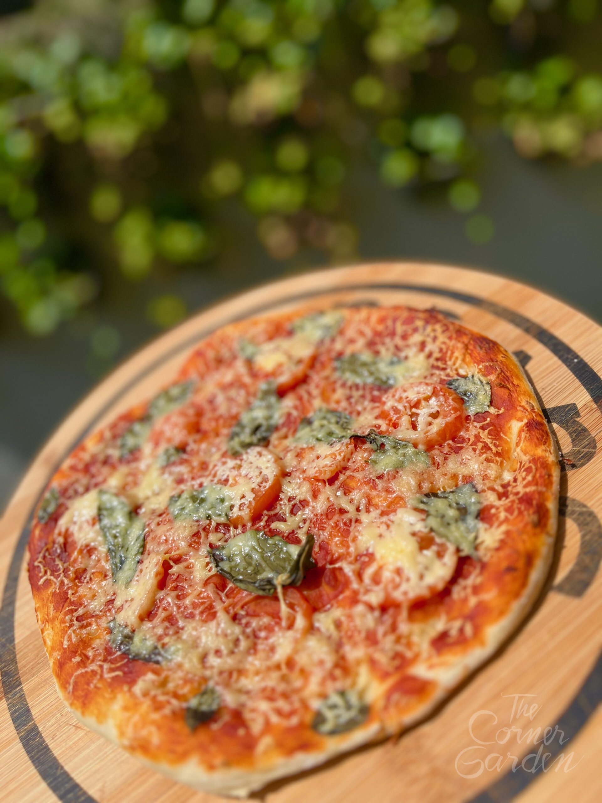 Veggie Pizzazz!